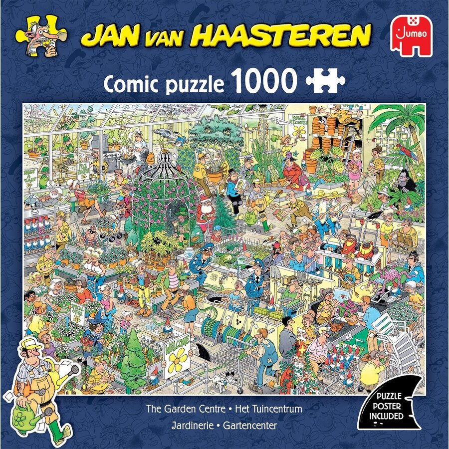 Garden Centre - JvH - 1000 pieces-4