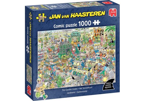  Jumbo Garden Centre - JvH - 1000 pieces 