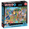 PRE-ORDER - Wasgij Mystery 31 - Gender Reveal! - 1000 stukjes