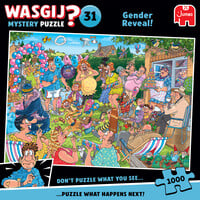 thumb-PRE-ORDER - Wasgij Mystery  31 - Gender Reveal! - 1000 pièces-3