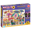 Jumbo PRE-ORDER - Wasgij Junior 4 - Invasie van buitenlandse wezens! - 240 stukjes