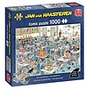 Jumbo The Cat Pageantry - Jan van Haasteren - puzzle of 1000 pieces