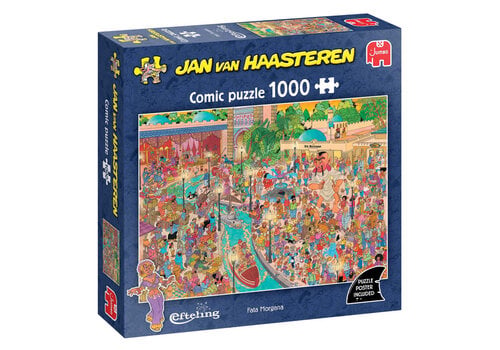 Jumbo Efteling - Fata Morgana - JvH - 1000 pièces - Copy 