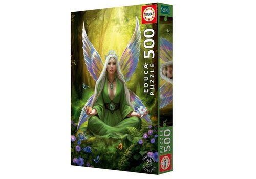  Educa Empress - Anne Stokes - 500 pieces 