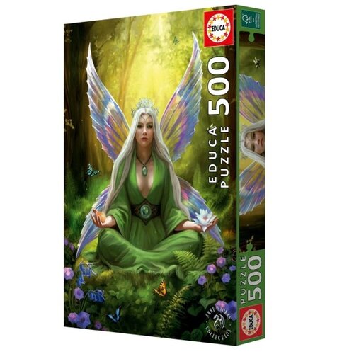  Educa Empress - Anne Stokes - 500 pieces 