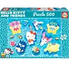 Hello Kitty - 500 pièces