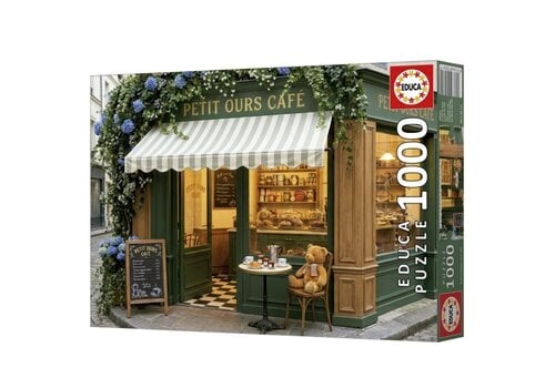  Educa Little Bear Café - 1000 pieces 