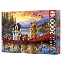 thumb-Zondag met de Kinderen - puzzel van 2000 stukjes-1