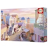 Dreamy Santorini - 1000 pieces