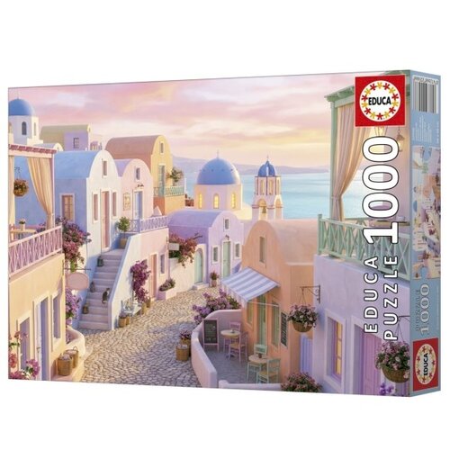  Educa Santorini de Rêve - 1000 pièces 