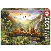 thumb-Leeuwenbrug - legpuzzel van 1500 stukjes-3