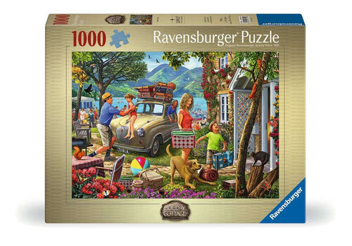  Ravensburger Maison de vacances - 1000 pièces 