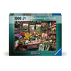 Ravensburger My Haven No.13 - The Flower Arrangers Shed - puzzle of 1000 pieces