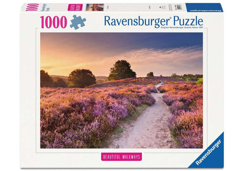  Ravensburger Roze pad - 1000 stukjes 