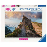 thumb-Pathway to Heaven  - puzzle of 1000 pieces-1