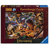 Ravensburger Le voyage de Frodon - Seigneur des Anneaux - puzzle de 1000 pièces