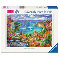 thumb-Saint-Tropez - puzzle de 1000 pièces-1
