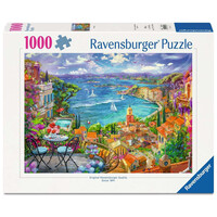 thumb-Saint-Tropez - puzzle of 1000 pieces-1