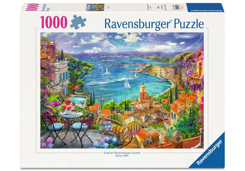  Ravensburger St. Tropez - 1000 pièces 