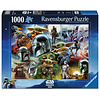 Ravensburger The Madalorian & Grogu - Star Wars - puzzel van  1000 stukjes