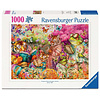 Ravensburger Boekenclub - Jena Dellagrottaglia - puzzel van  1000 stukjes
