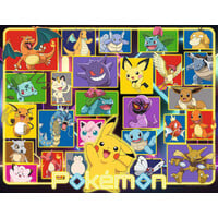 thumb-Pokémon Neon - puzzle of 2000 pieces-3