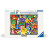 Ravensburger Pokémon Lumineux - puzzle de 2000 pièces