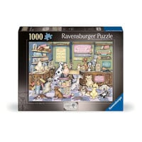 thumb-Stanley’s Stick Emporium - puzzle of 1000 pieces-1