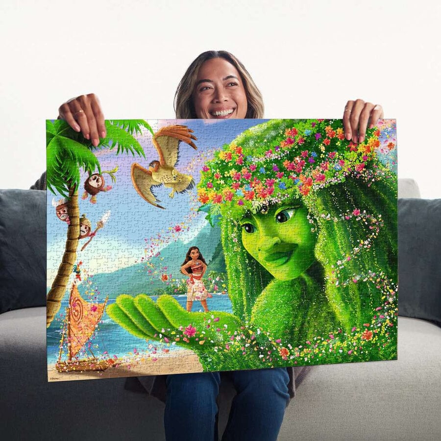 Vaiana - Disney Collector's Edition - 1000 stukjes-4