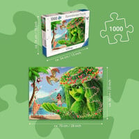 thumb-Vaiana - Disney Collector's Edition - 1000 stukjes-3