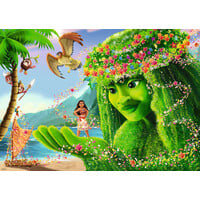 thumb-Vaiana - Disney Collector's Edition - 1000 stukjes-2