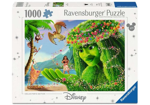  Ravensburger Vaiana - 1000 stukjes 