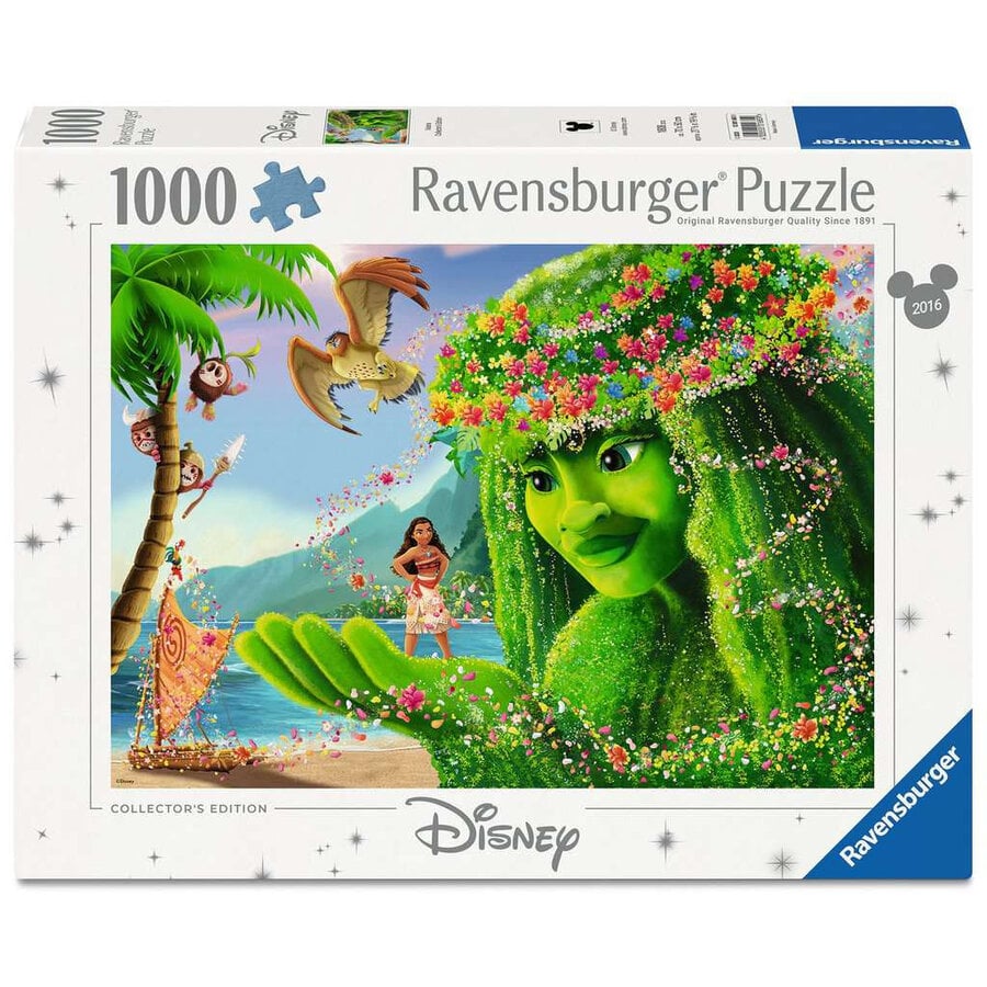 Vaiana - Disney Collector's Edition - 1000 stukjes-1