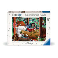 thumb-Lilo & Stitch - Disney Collector's Edition - 1000 stukjes-1