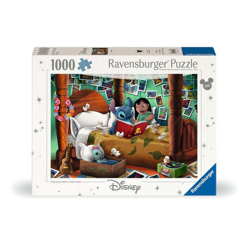  Ravensburger Lilo & Stitch - 1000 pieces 