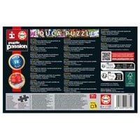 thumb-Miniatuur puzzel - Guernica - 1000 stukjes-3