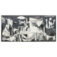 thumb-Puzzle miniature - Guernica - 1000 pièces-2