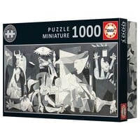 thumb-Puzzle miniature - Guernica - 1000 pièces-1