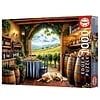Educa Canes et Vinum - puzzle of 1000 pieces