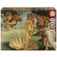 thumb-The birth of Venus - puzzle of 1000 pieces-2