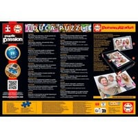 thumb-Red Bike in Amsterdam - puzzle of 1000 pieces-3