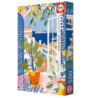 thumb-Lemon Ciello - legpuzzel van 500 stukjes-1