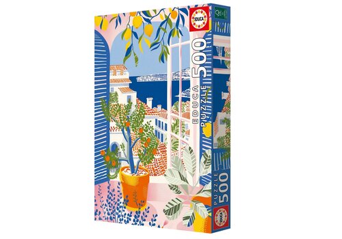  Educa Lemon Ciello - 500 pieces 