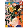 Educa Fleur Boho - puzzle de 500 pièces