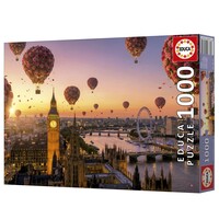 thumb-London in Bloom - puzzle of 1000 pieces-3