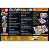 thumb-Burano, Italie - puzzle de 3000 pièces - Copy-4