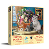 SUNSOUT Kitten Tableau - jigsaw puzzle of 500 XXL pieces