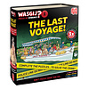 Jumbo Wasgij Pieces of Evidence 1 - The Last Voyage! - 3 puzzles (2x 500 + 1x 1000 pieces)