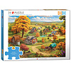 Peaceful Living - Connecting Pieces - 24 stukjes
