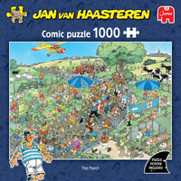 thumb-PRE-ORDER - The March - Jan van Haasteren - puzzle of 1000 pieces-3